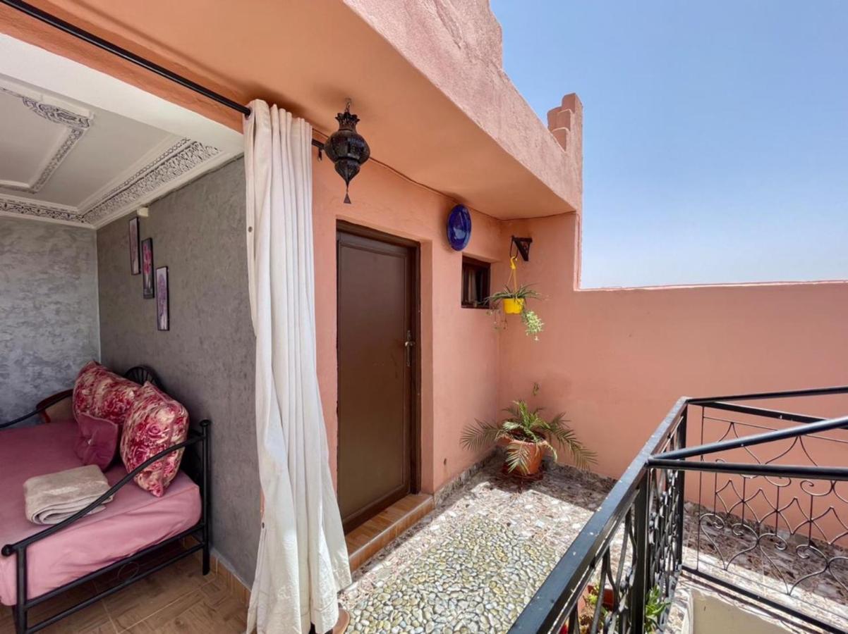 Cosy Appartement مراكش المظهر الخارجي الصورة