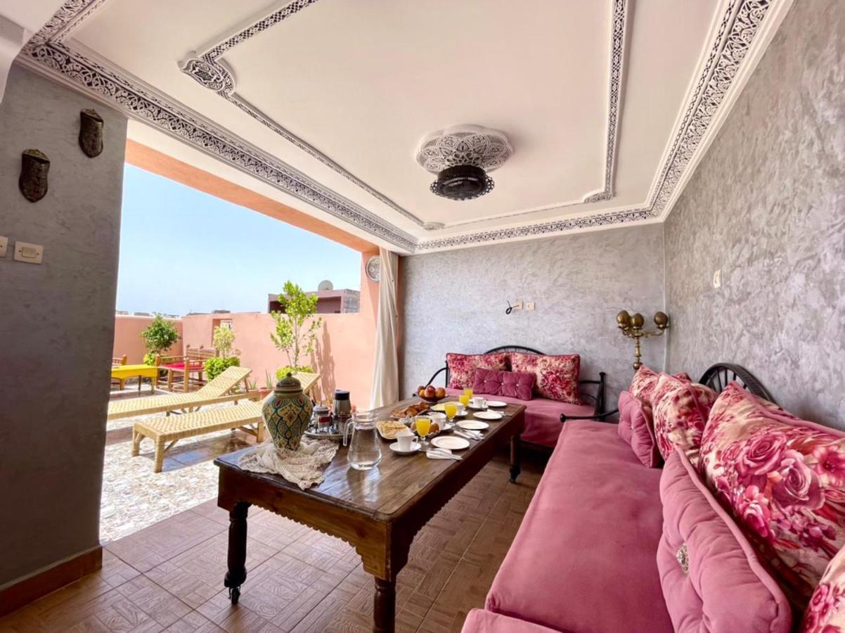 Cosy Appartement مراكش المظهر الخارجي الصورة