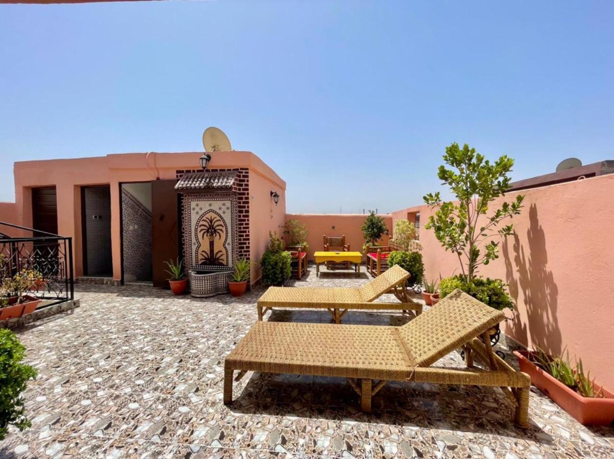 Cosy Appartement مراكش المظهر الخارجي الصورة