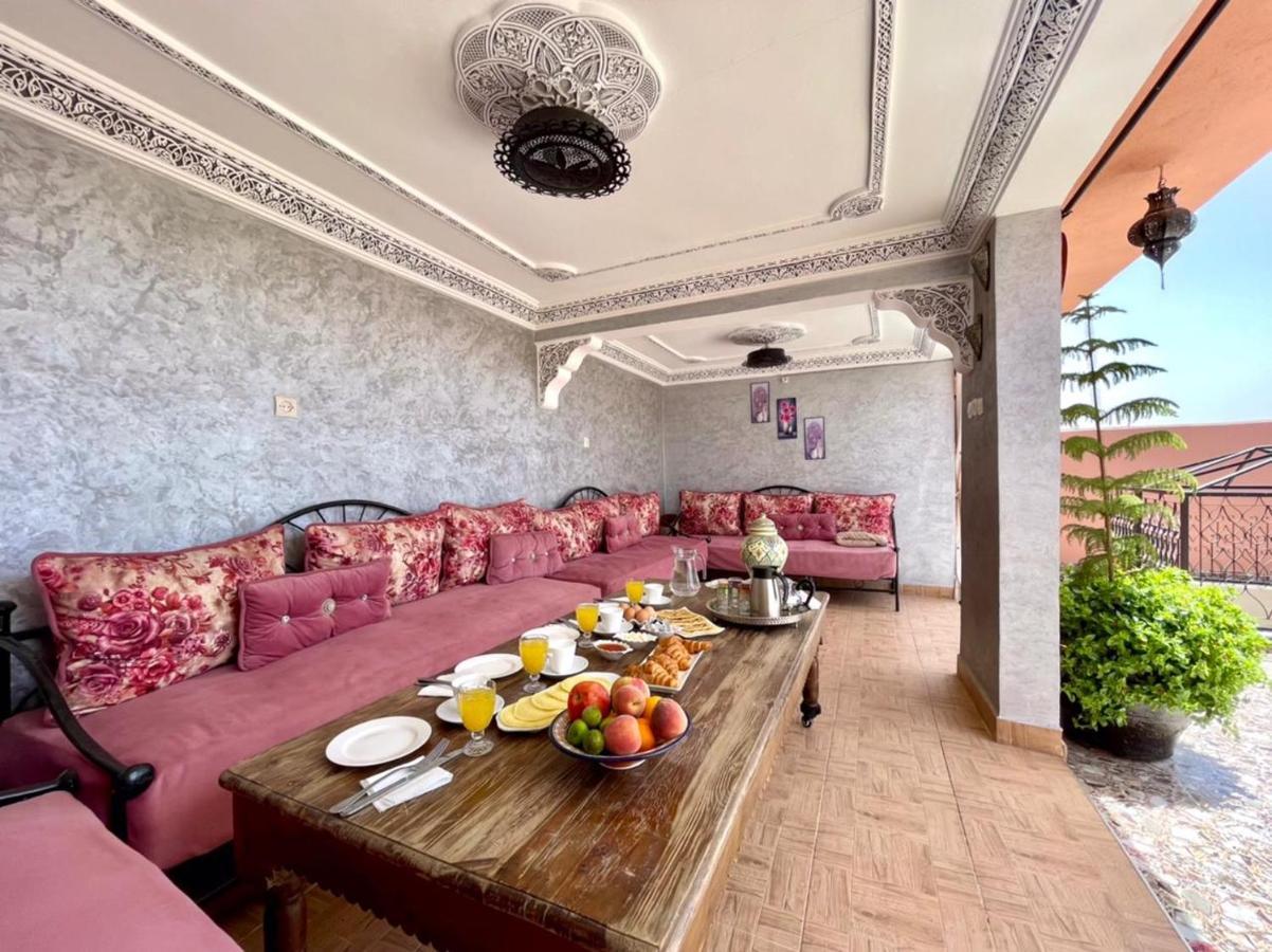 Cosy Appartement مراكش المظهر الخارجي الصورة