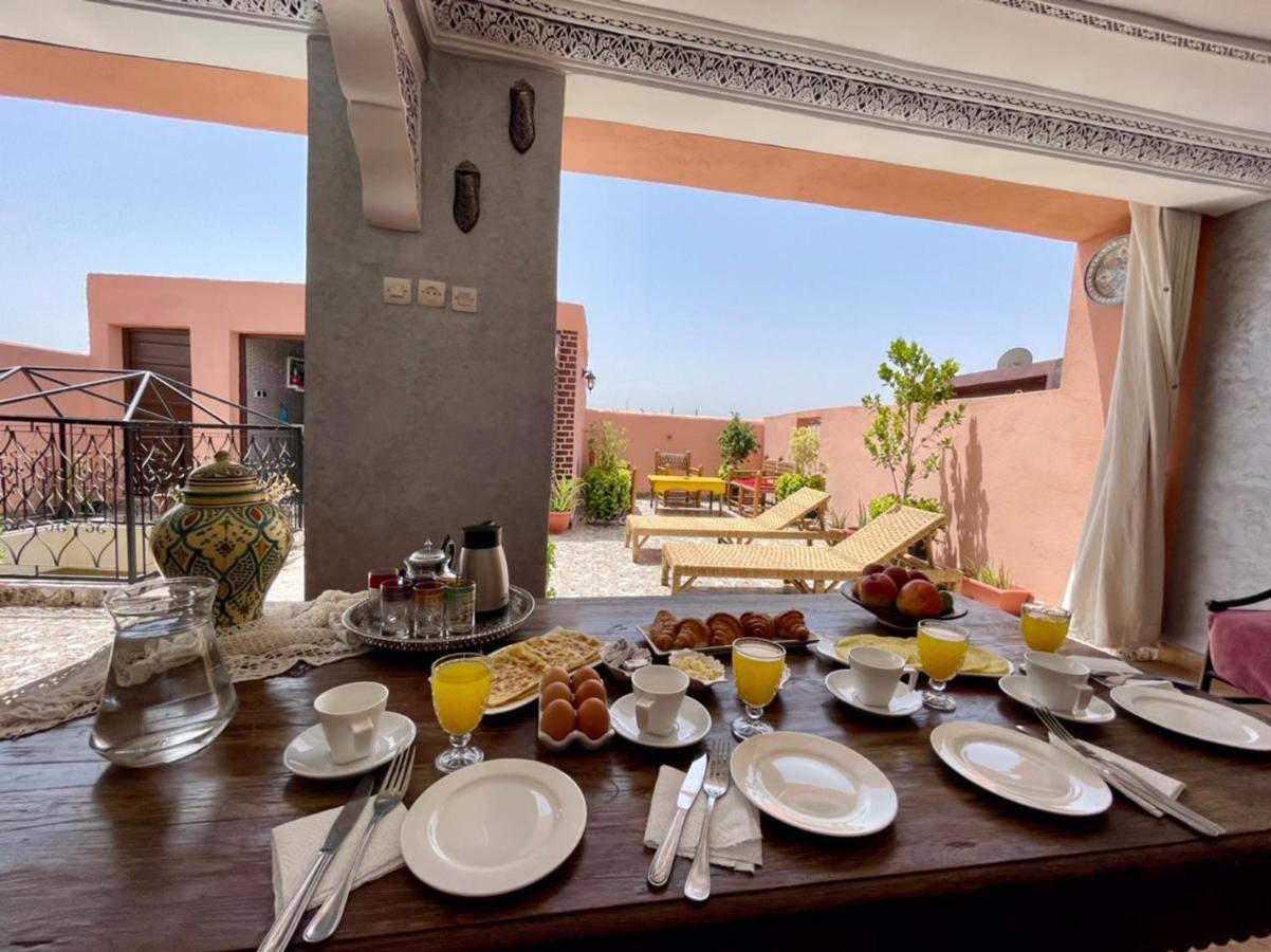 Cosy Appartement مراكش المظهر الخارجي الصورة