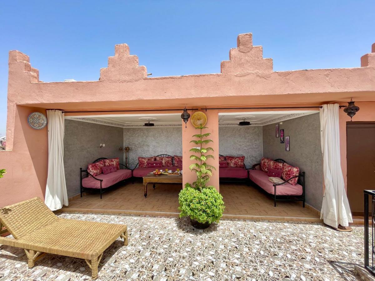 Cosy Appartement مراكش المظهر الخارجي الصورة