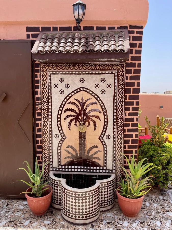 Cosy Appartement مراكش المظهر الخارجي الصورة