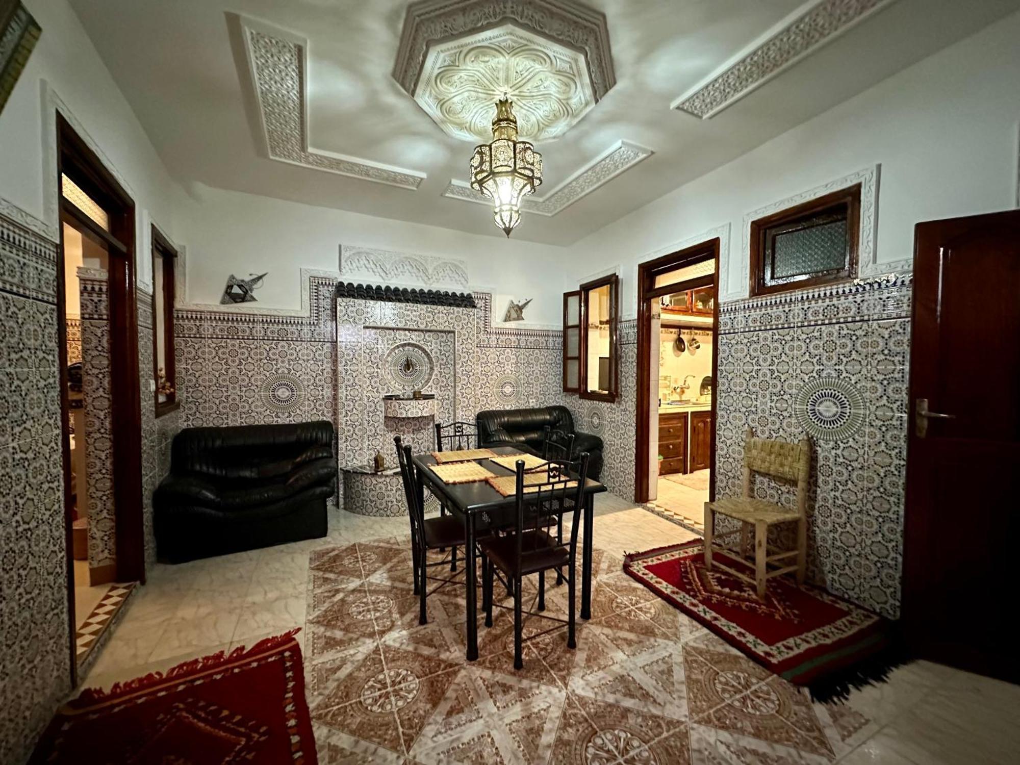 Cosy Appartement مراكش المظهر الخارجي الصورة