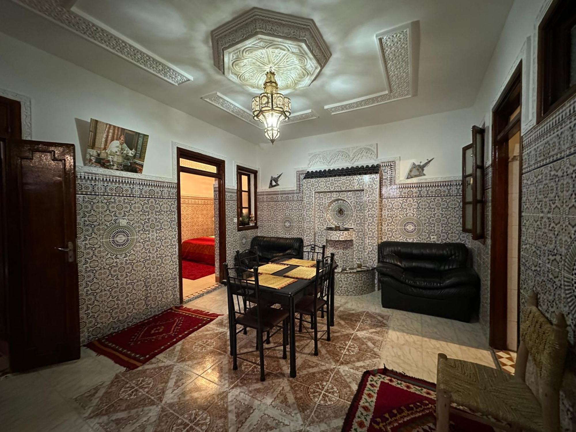 Cosy Appartement مراكش المظهر الخارجي الصورة