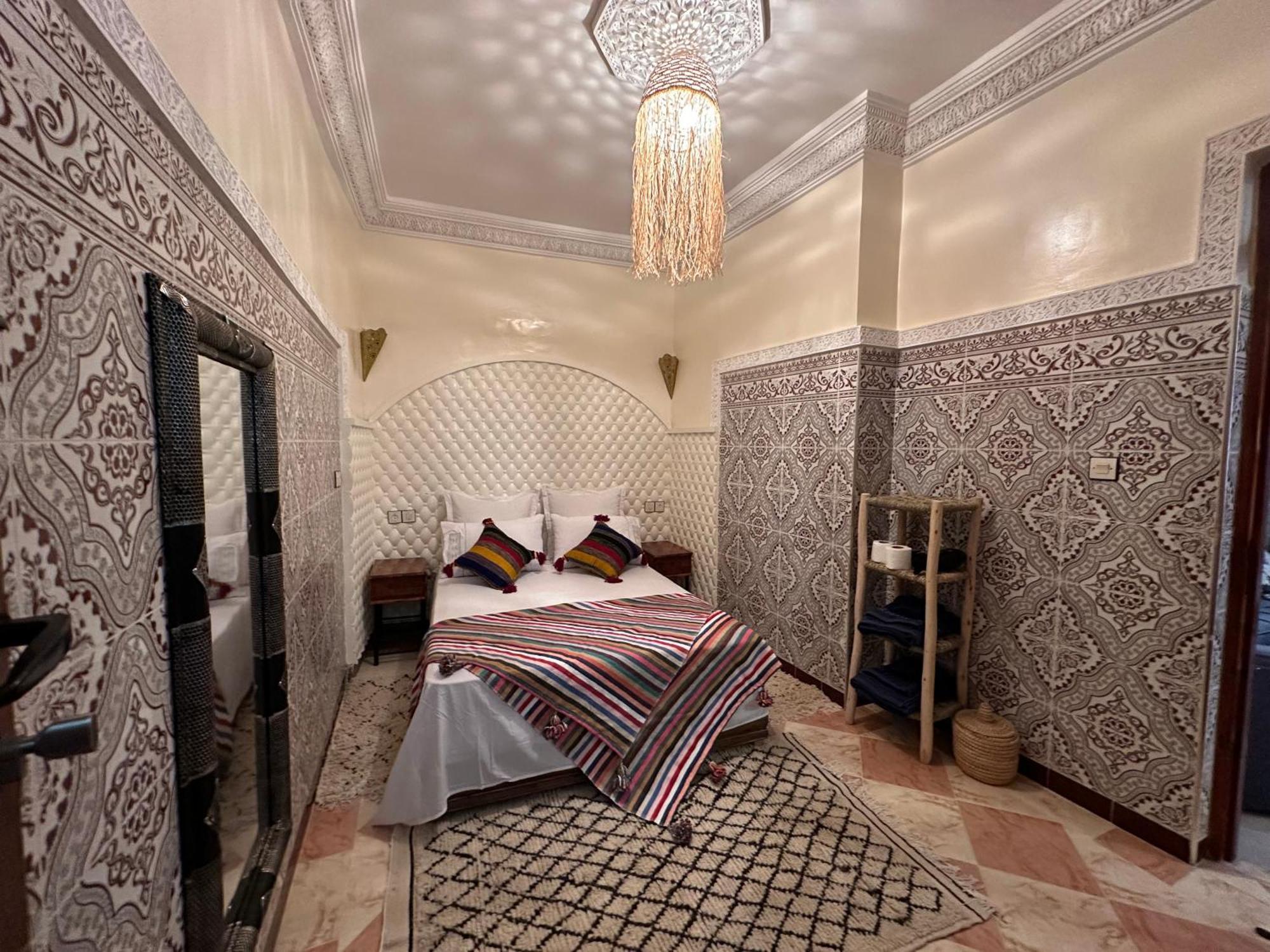 Cosy Appartement مراكش المظهر الخارجي الصورة