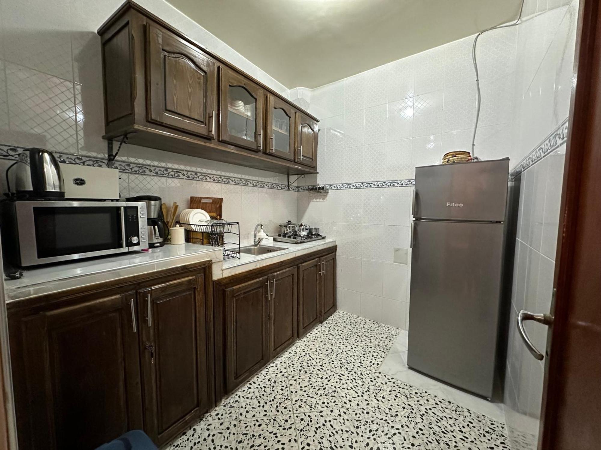 Cosy Appartement مراكش المظهر الخارجي الصورة