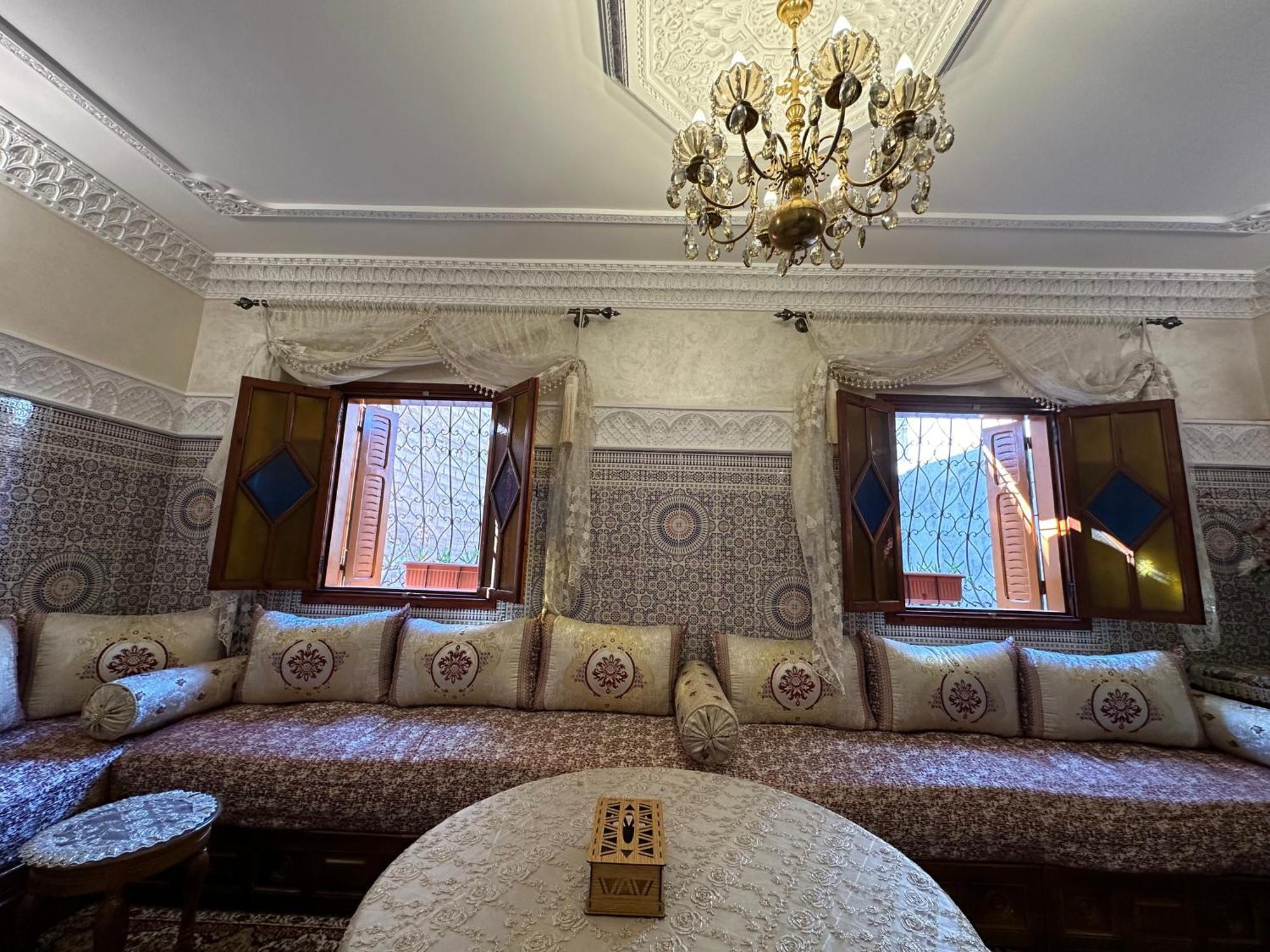 Cosy Appartement مراكش المظهر الخارجي الصورة