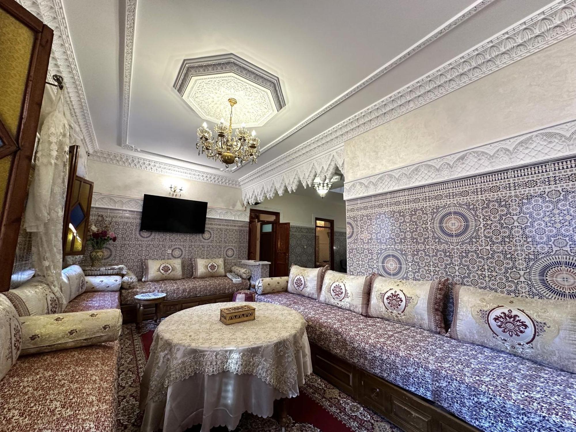 Cosy Appartement مراكش المظهر الخارجي الصورة