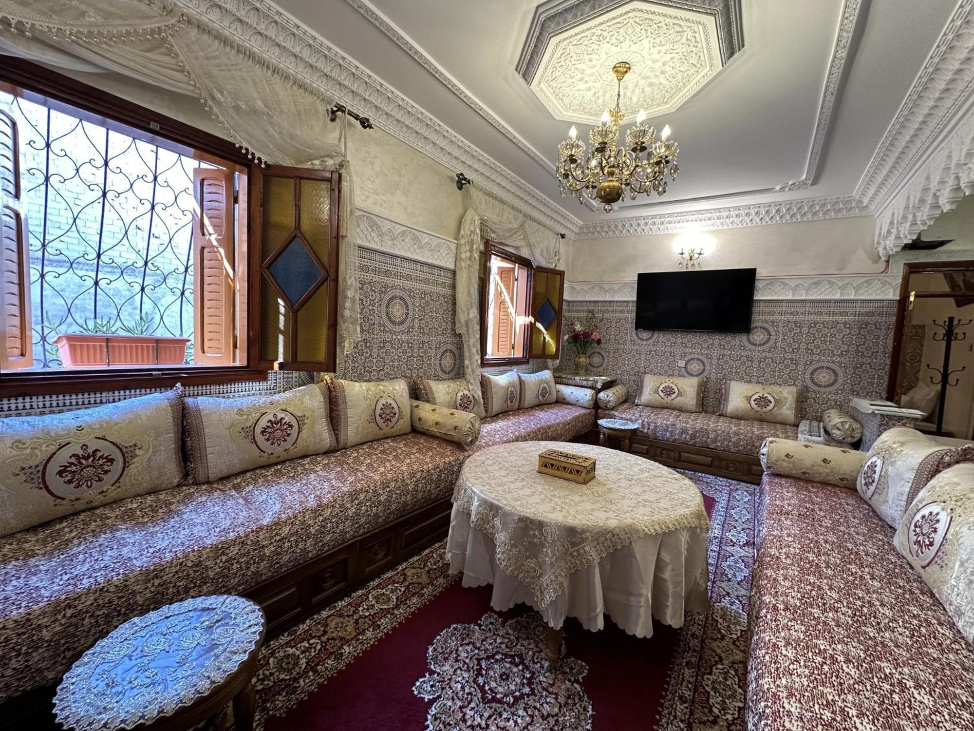 Cosy Appartement مراكش المظهر الخارجي الصورة