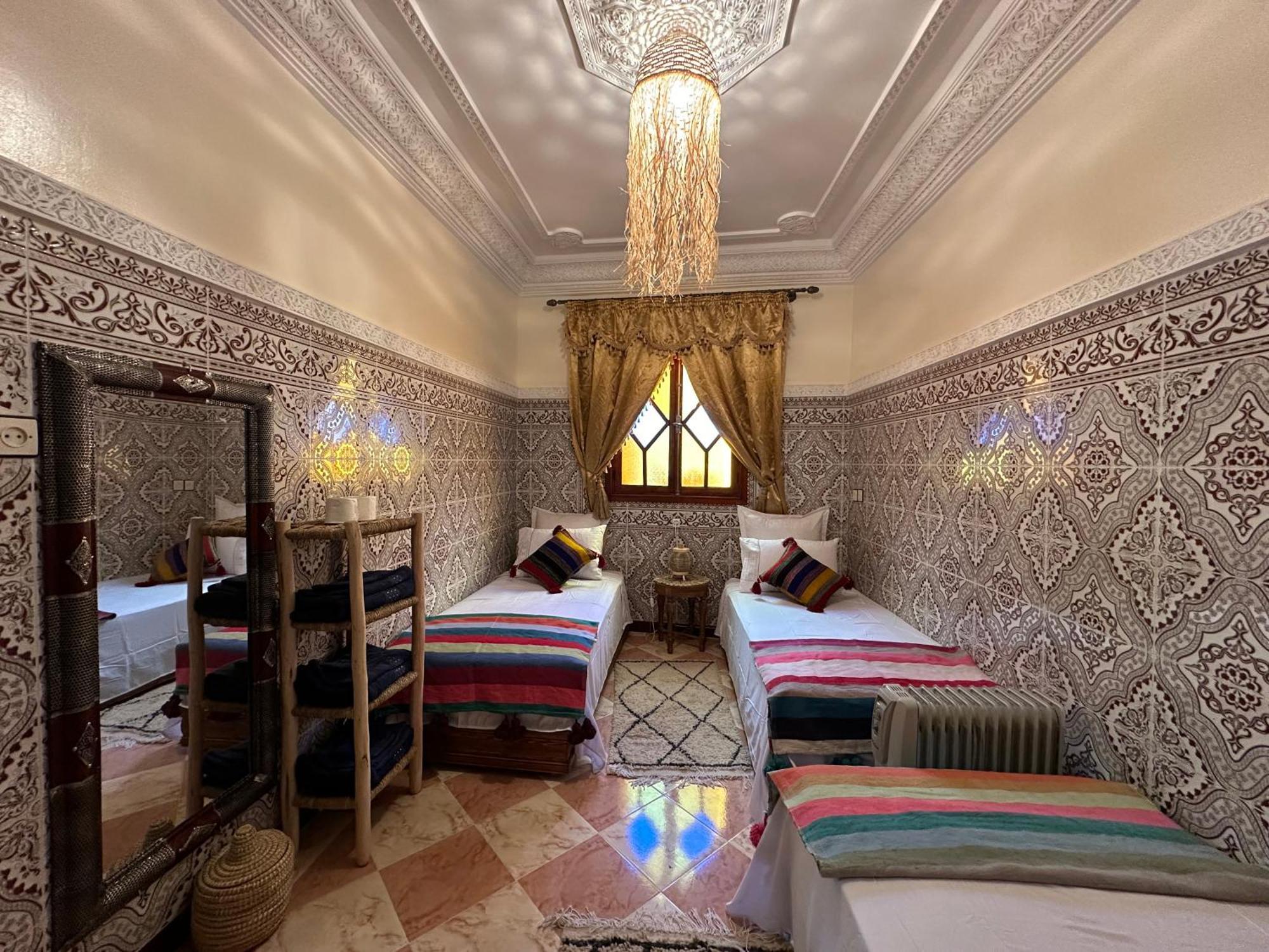 Cosy Appartement مراكش المظهر الخارجي الصورة