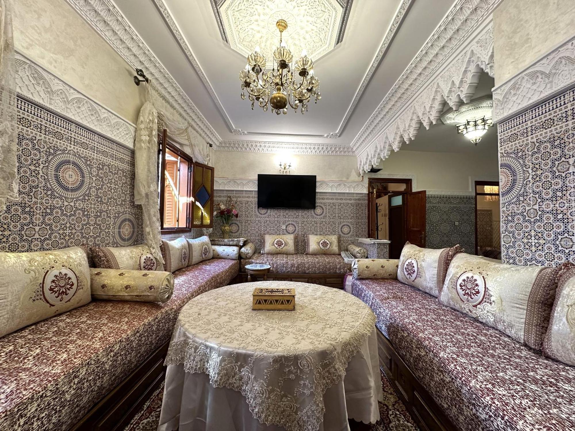 Cosy Appartement مراكش المظهر الخارجي الصورة