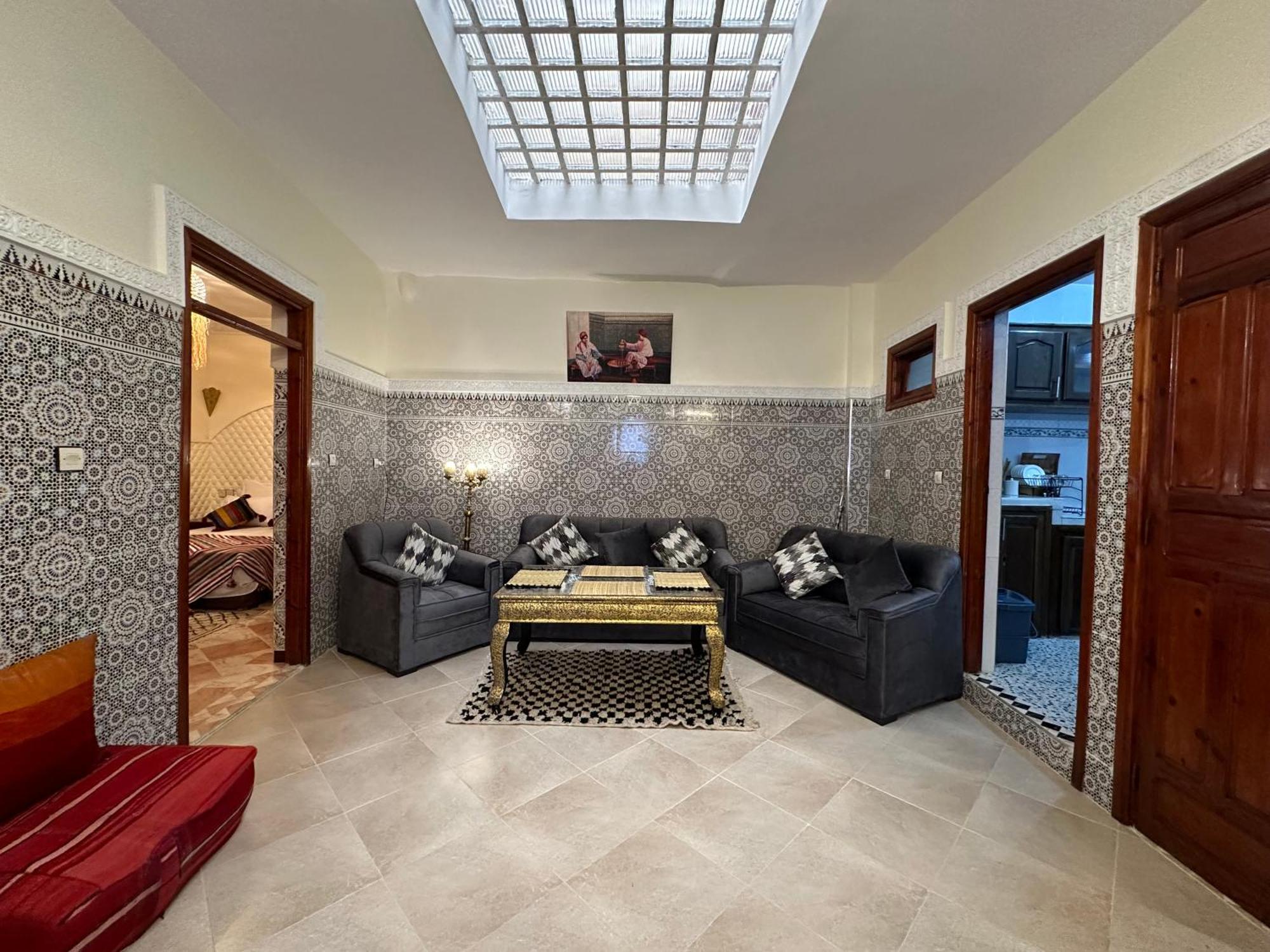 Cosy Appartement مراكش المظهر الخارجي الصورة
