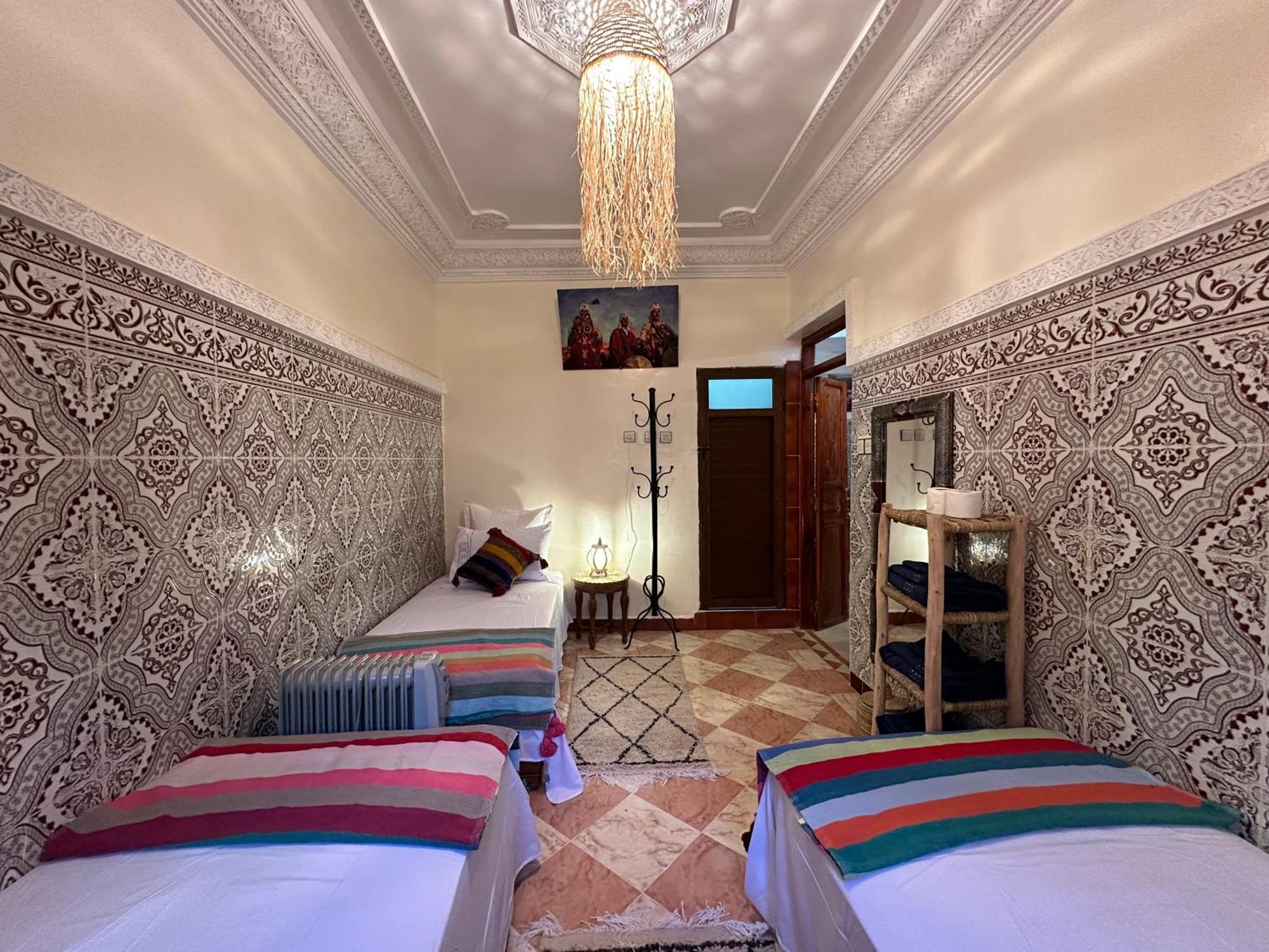 Cosy Appartement مراكش المظهر الخارجي الصورة