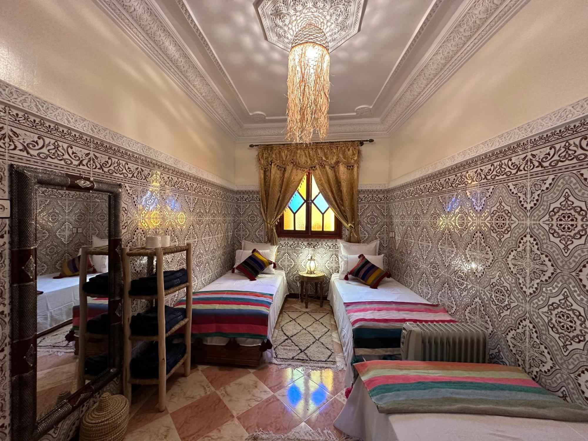 Cosy Appartement مراكش المظهر الخارجي الصورة