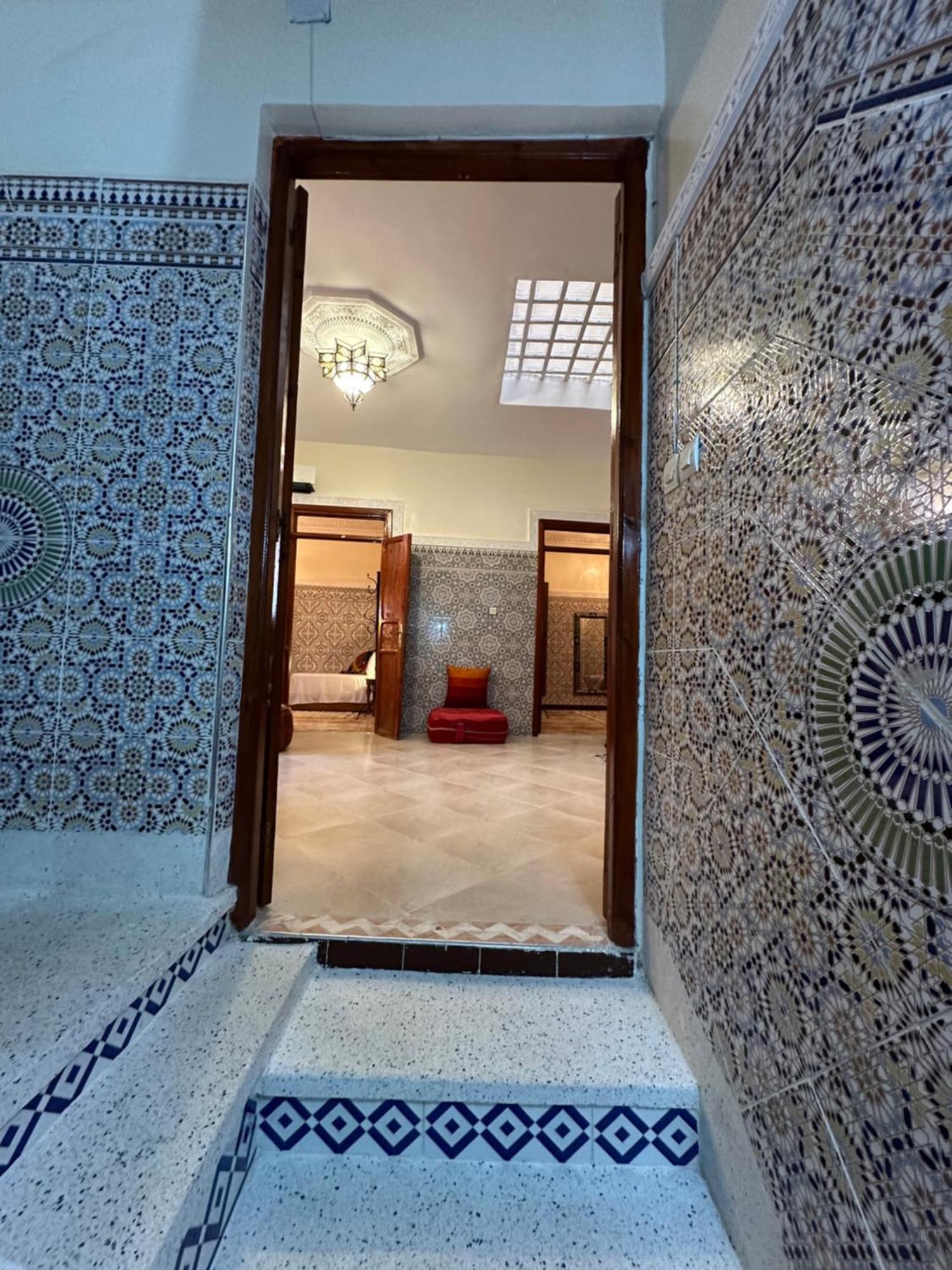 Cosy Appartement مراكش المظهر الخارجي الصورة
