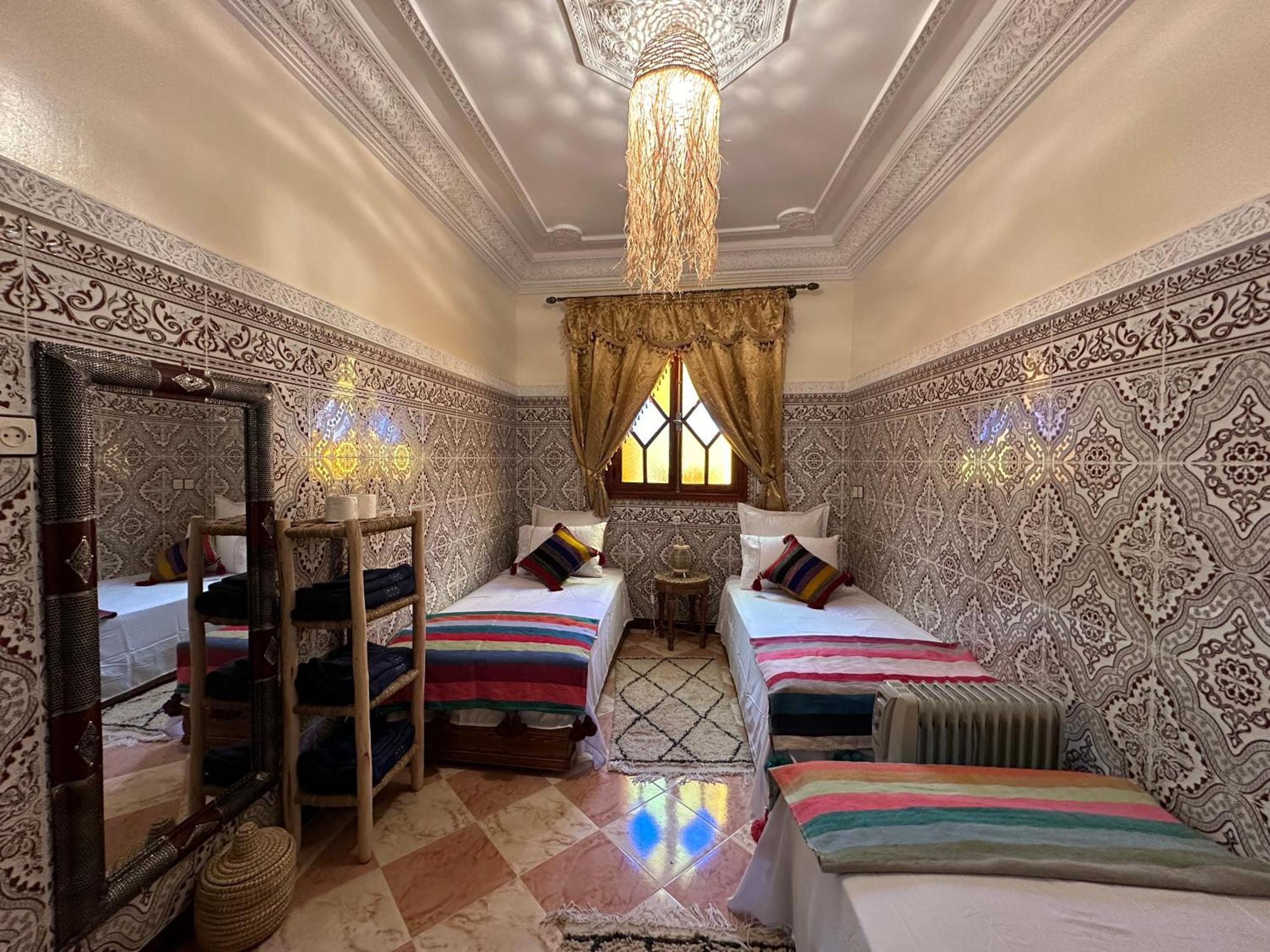 Cosy Appartement مراكش المظهر الخارجي الصورة