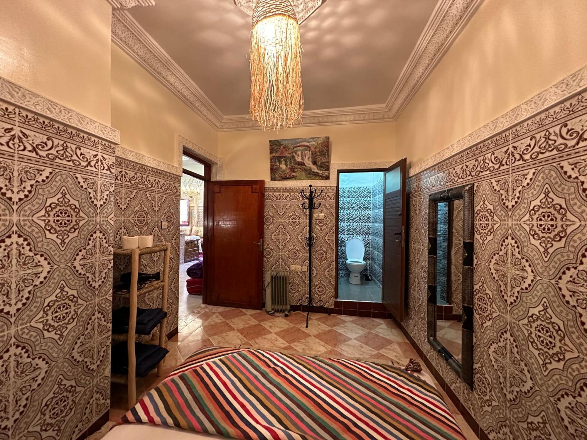 Cosy Appartement مراكش المظهر الخارجي الصورة