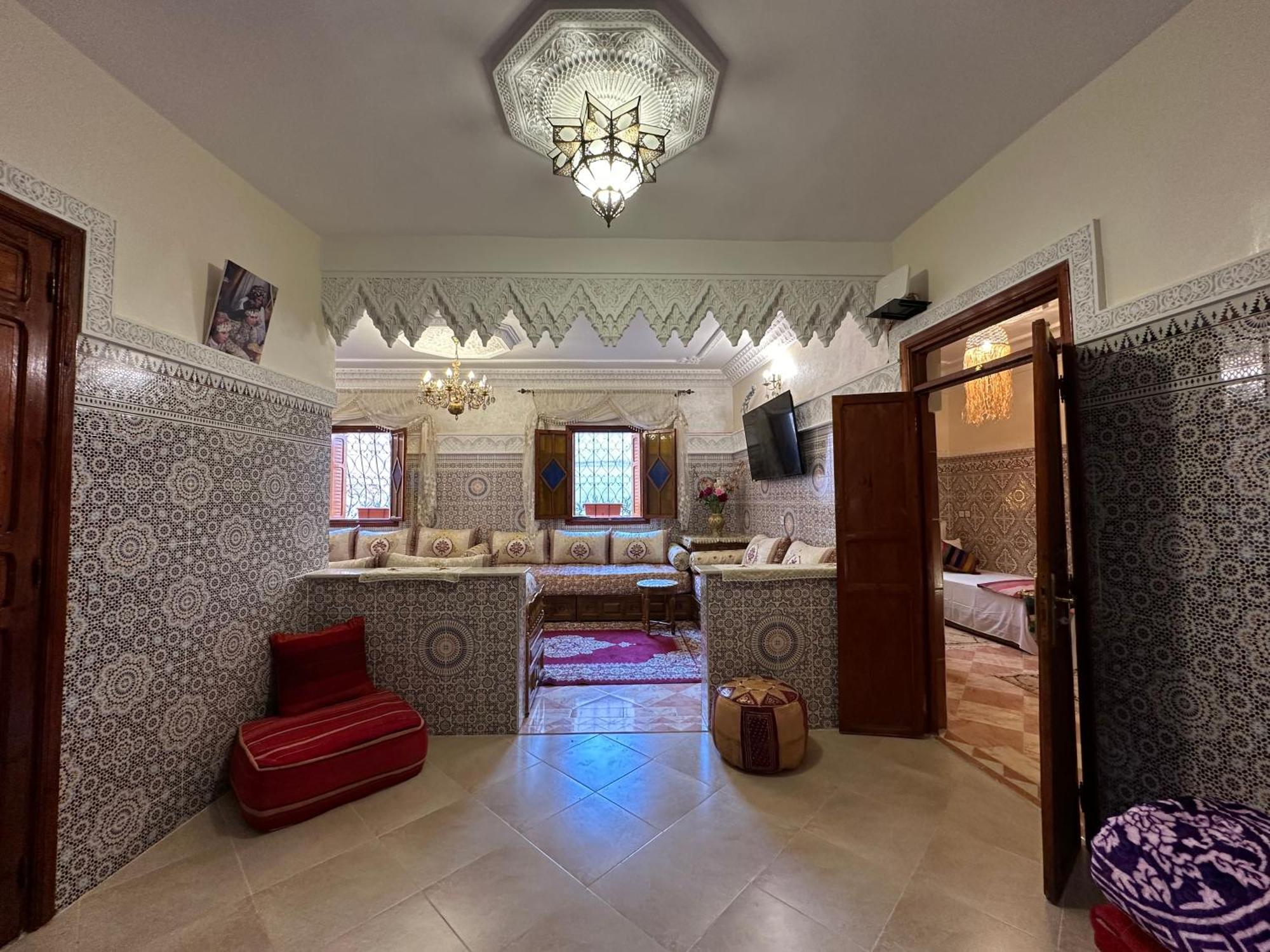 Cosy Appartement مراكش المظهر الخارجي الصورة