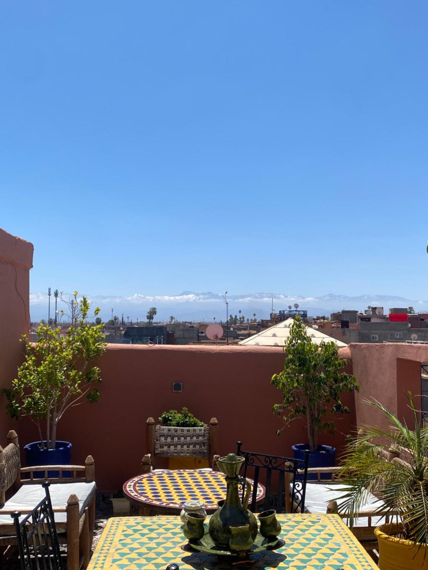 Cosy Appartement مراكش المظهر الخارجي الصورة