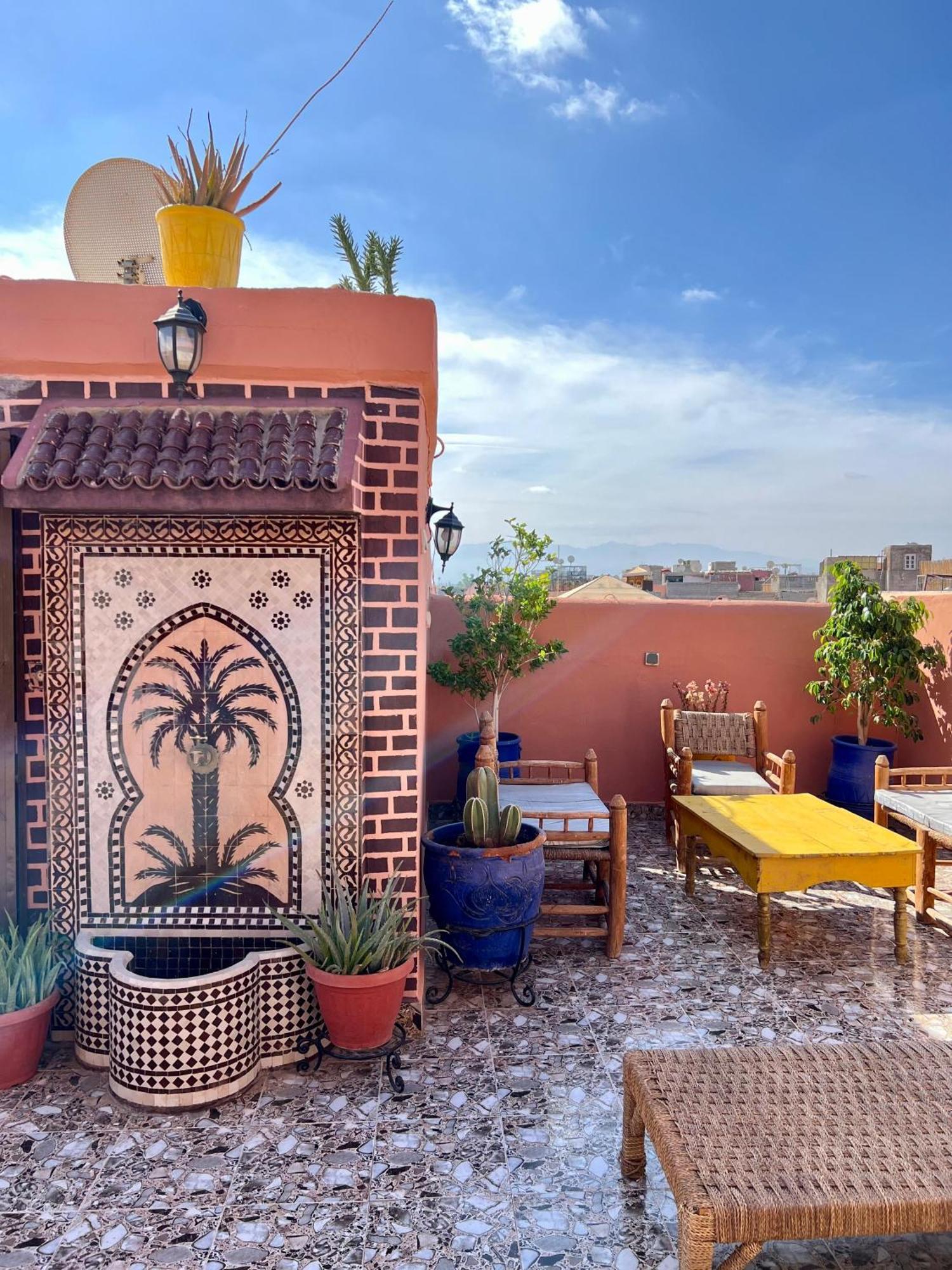 Cosy Appartement مراكش المظهر الخارجي الصورة